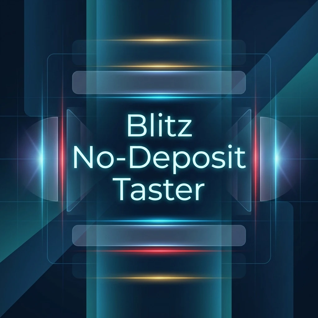 Blitz No-Deposit Taster