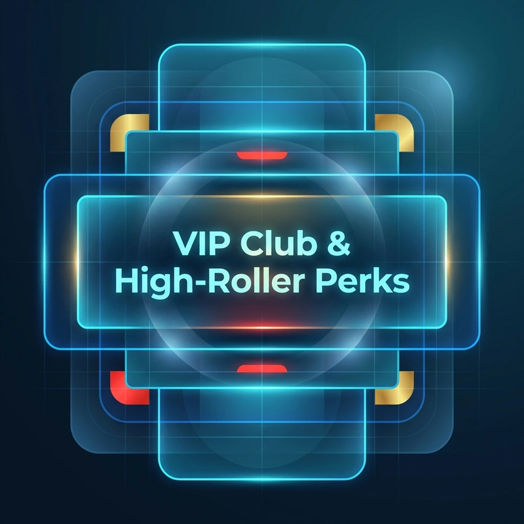 VIP Club & High-Roller Perks